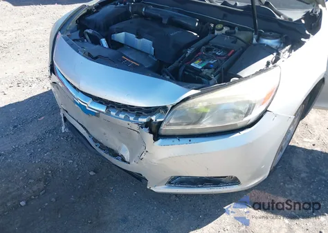 2014 Chevrolet Malibu 1Ls из США, поврежденный, VIN 1G11B5SLXEF111204